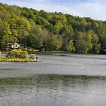 Peaceful Place At The Lake